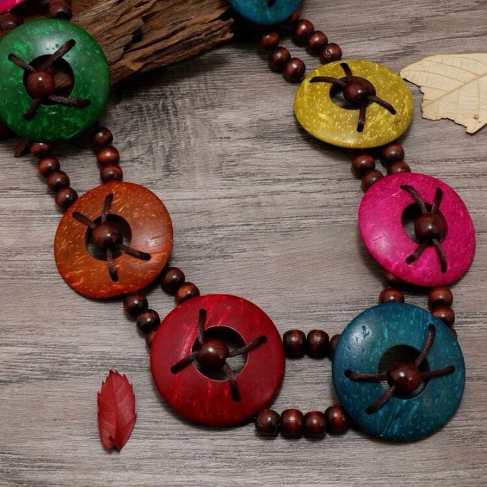 Boho necklace​​